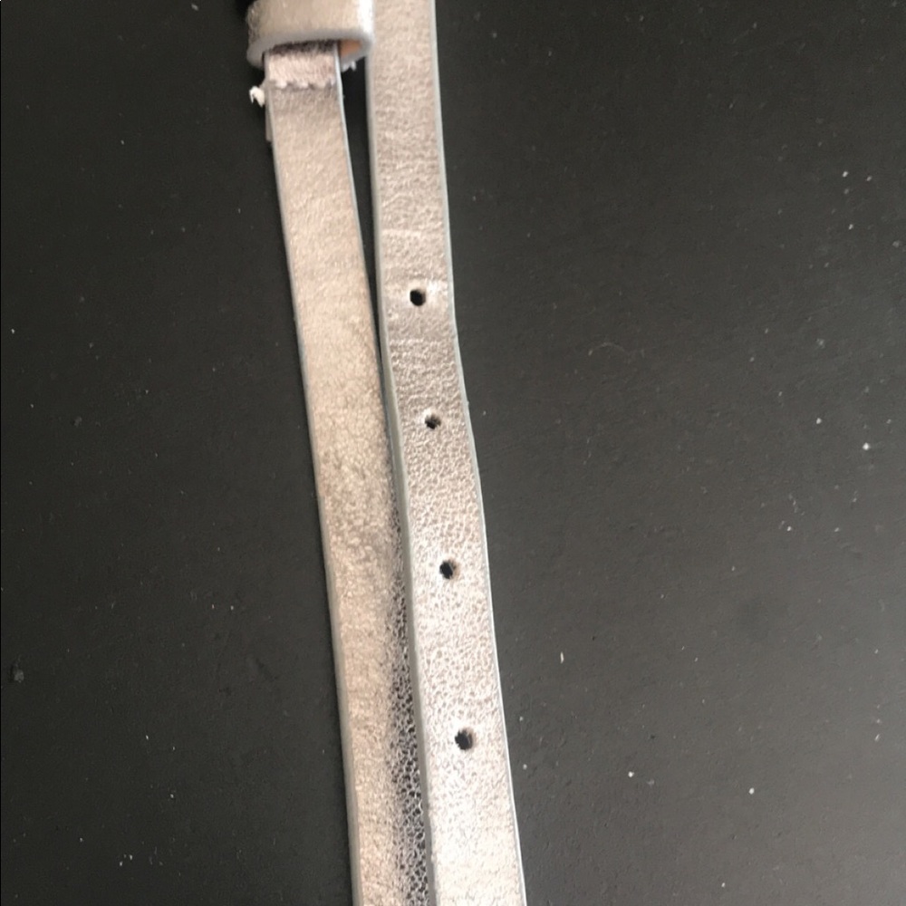 silver belt - Picture 2 of 2